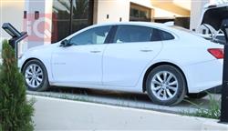 شێڤرۆلێت مالیبۆ